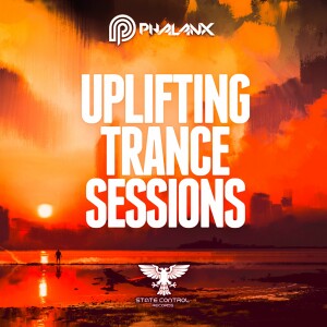 DJ Phalanx - Uplifting Trance Sessions EP. 550 [01.08.2021]