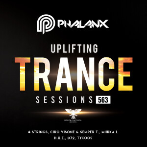 DJ Phalanx - Uplifting Trance Sessions EP. 563