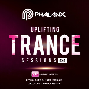 Uplifting Trance Sessions EP. 434 [05.05.2019]
