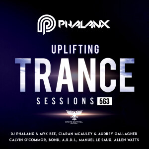 DJ Phalanx - Uplifting Trance Sessions EP. 564