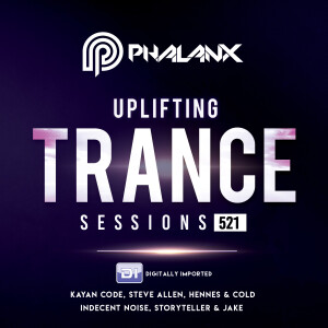 DJ Phalanx - Uplifting Trance Sessions EP. 521 [03.01.2021]