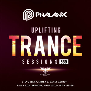 DJ Phalanx - Uplifting Trance Sessions EP. 589