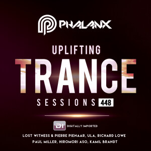 DJ Phalanx - Uplifting Trance Sessions EP. 448