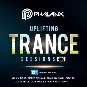 Uplifting Trance Sessions EP. 406 / 21.10.2018 on DI.FM