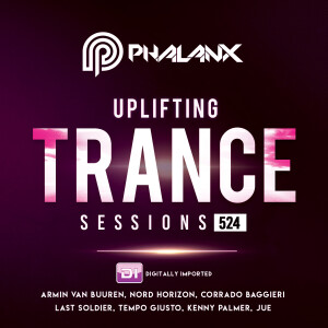 DJ Phalanx - Uplifting Trance Sessions EP. 524 [24.01.2021]