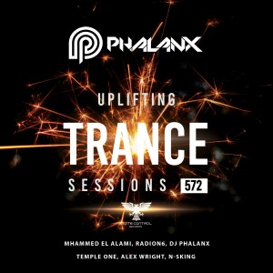 DJ Phalanx - Uplifting Trance Sessions EP. 572