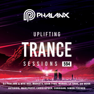 DJ Phalanx - Uplifting Trance Sessions EP. 594