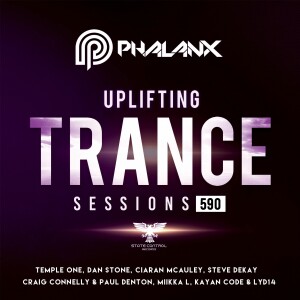 DJ Phalanx - Uplifting Trance Sessions EP. 590