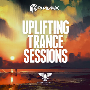 Uplifting Trance Sessions EP. 392 / 08.07.2018 on DI.FM