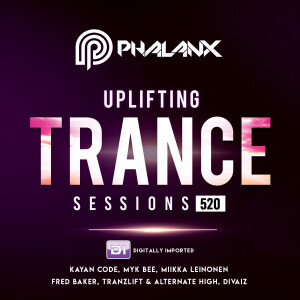 DJ Phalanx - Uplifting Trance Sessions EP. 520 [27.12.2020]
