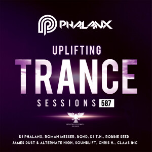 DJ Phalanx - Uplifting Trance Sessions EP. 587