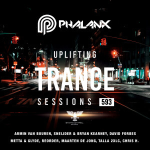 DJ Phalanx - Uplifting Trance Sessions EP. 593