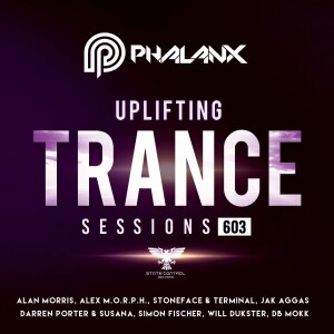 DJ Phalanx - Uplifting Trance Sessions EP. 603