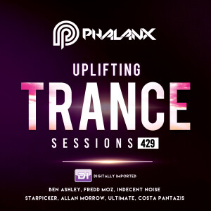Uplifting Trance Sessions EP. 429 [31.03.2019]