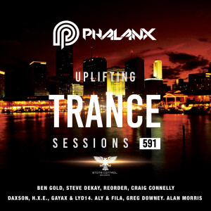 DJ Phalanx - Uplifting Trance Sessions EP. 591