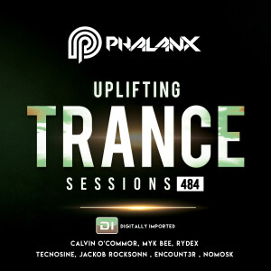DJ Phalanx - Uplifting Trance Sessions EP. 484 [19.04.2020]