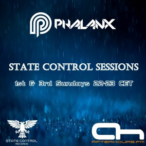 DJ Phalanx - State Control Sessions EP. 015 on AH.FM