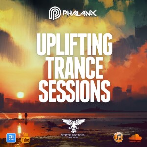 Uplifting Trance Sessions EP. 383 / 06.05.2018 on DI.FM