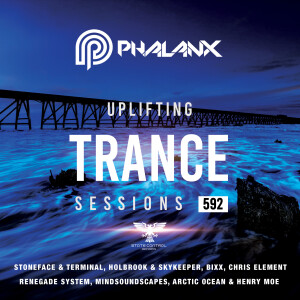 DJ Phalanx - Uplifting Trance Sessions EP. 592