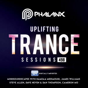 DJ Phalanx - Uplifting Trance Sessions EP. 498