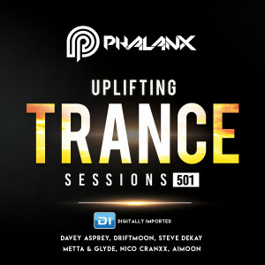 DJ Phalanx - Uplifting Trance Sessions EP. 501