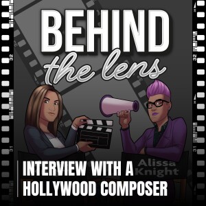 Interview With a Hollywood Composer: Iran Garcia