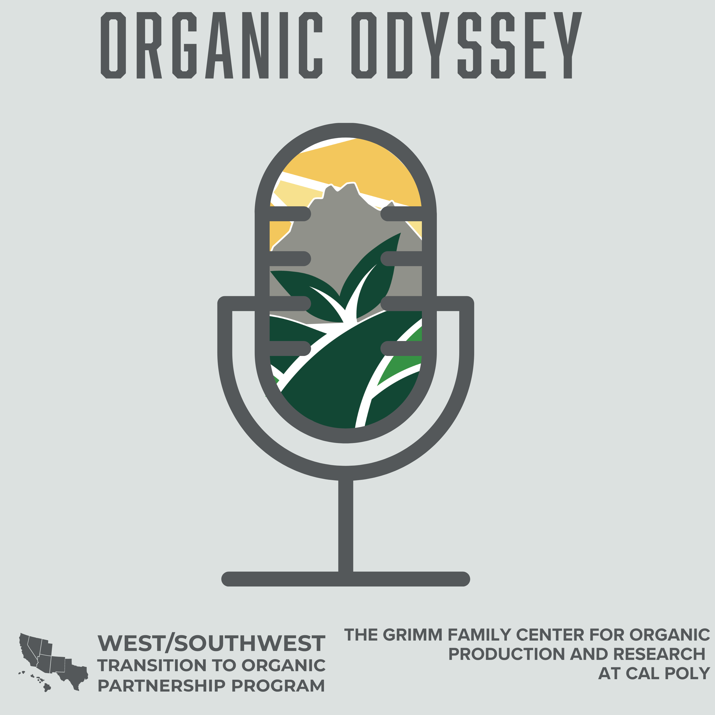 Grimm Organic Center Podcast