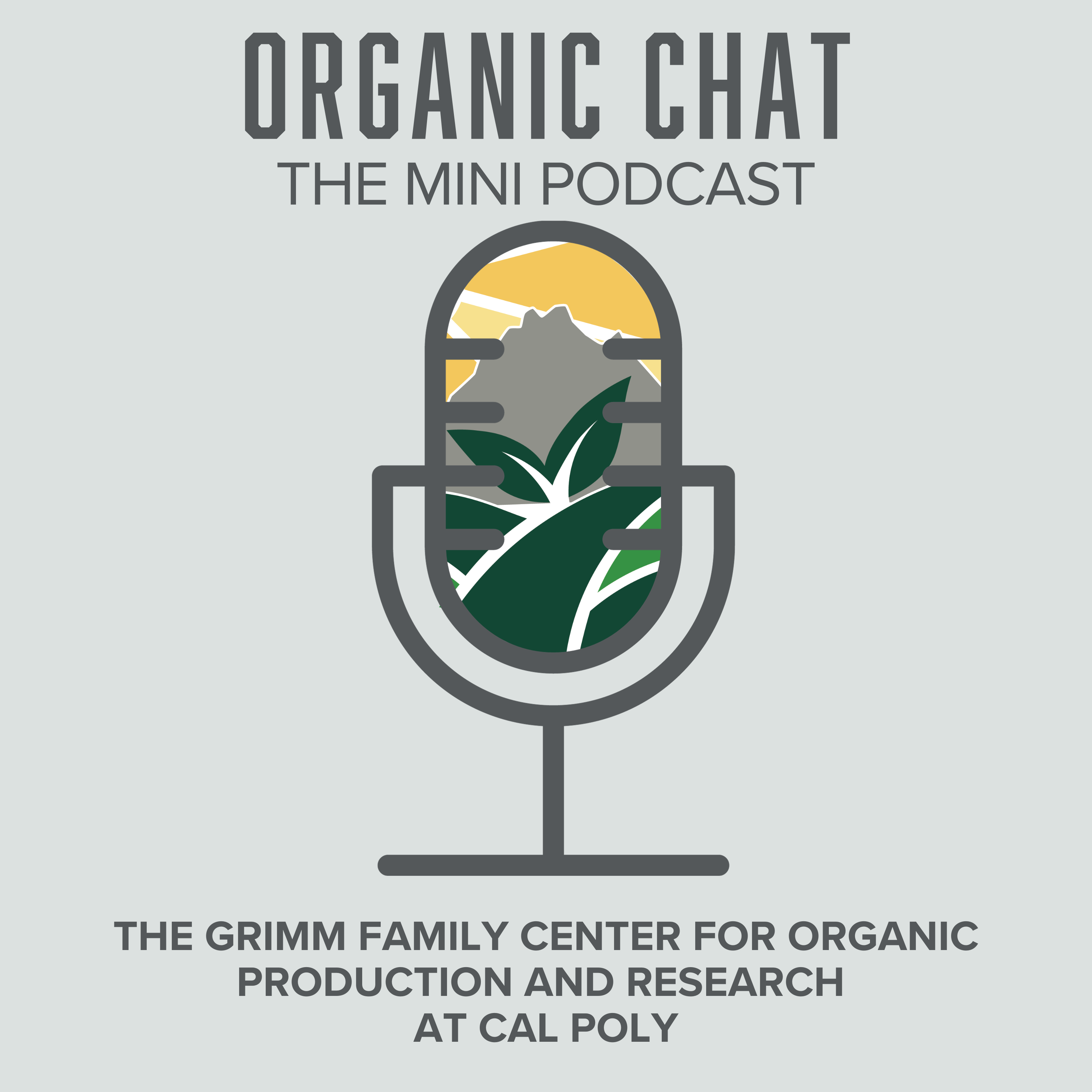 Grimm Organic Center Podcast
