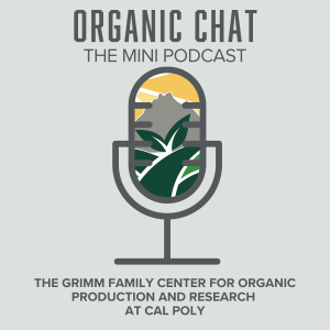 Organic Chat Part 6: Rowen Garcia