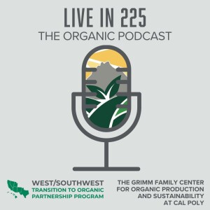 Episode 3: Organic Agriculture Challenges