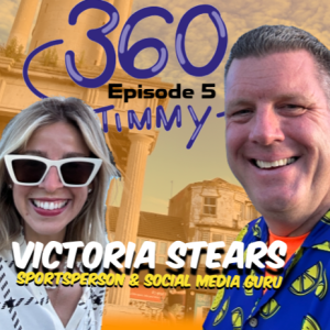 E5 Victoria Stears talks social media strategies and her passion for everything active.