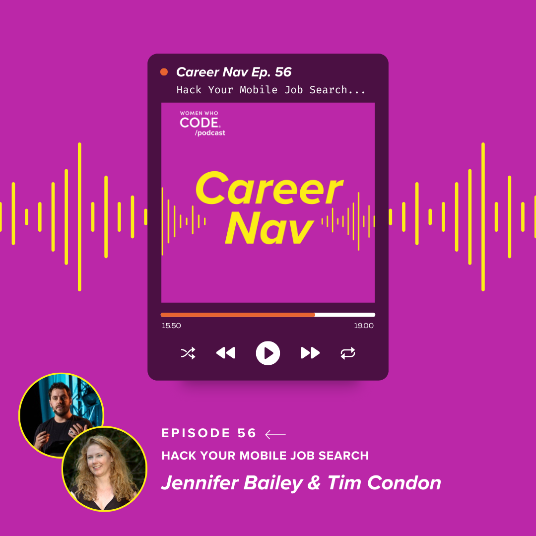 The Women Who Code Podcast