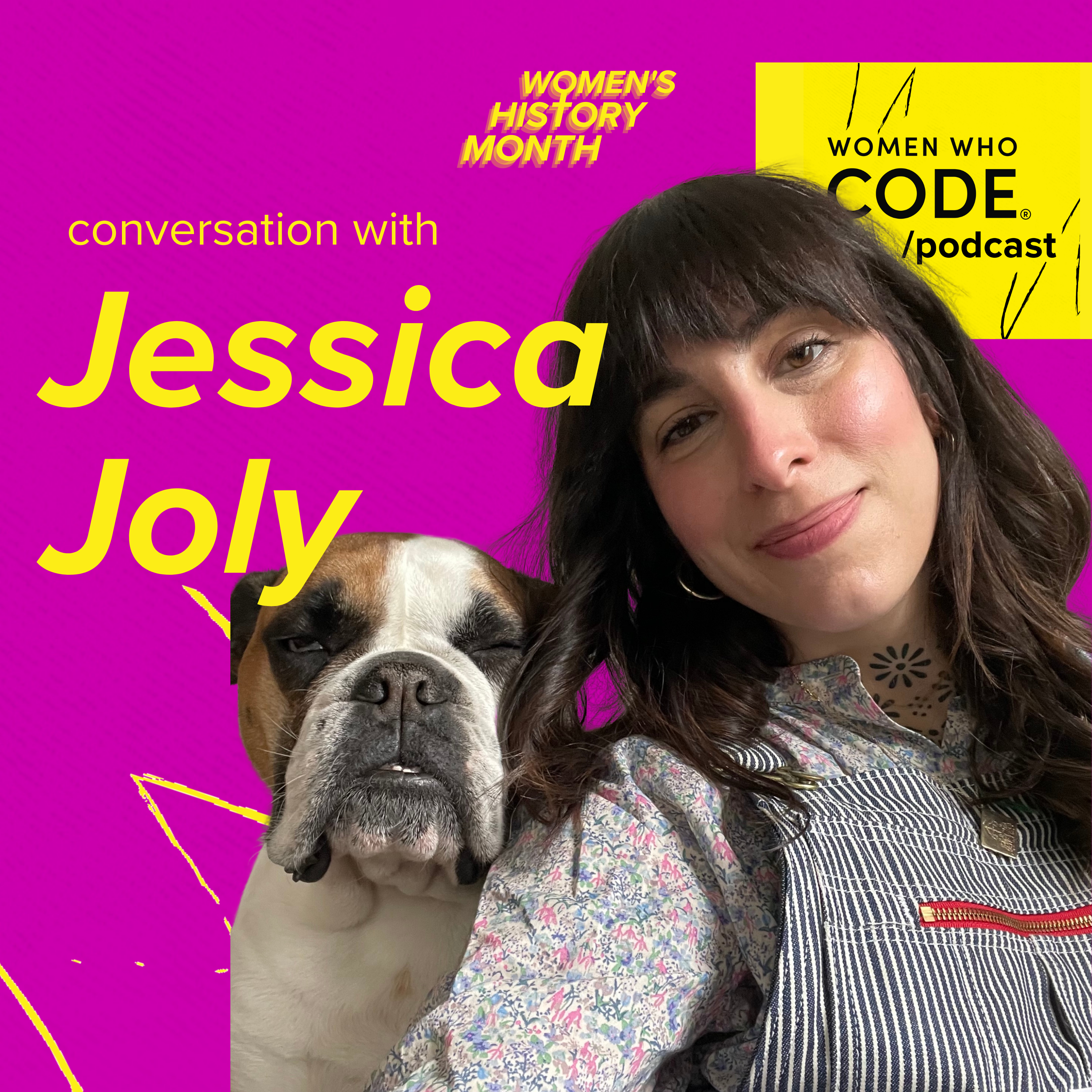 The Women Who Code Podcast