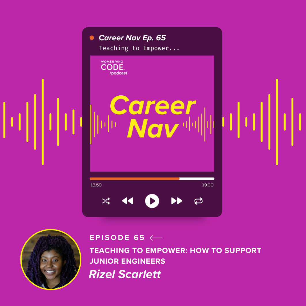 The Women Who Code Podcast