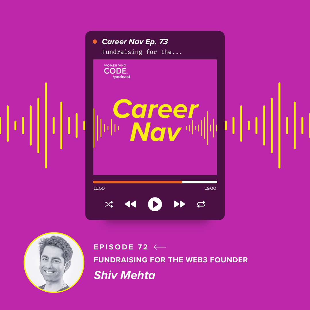 The Women Who Code Podcast