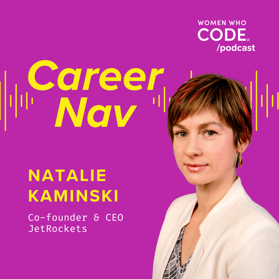 The Women Who Code Podcast
