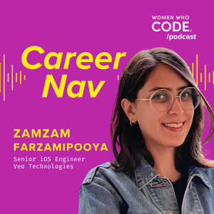 Career Nav #82: From Coder to Leader in the Tech World