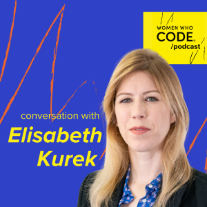 WWCode Podcast #33 - Cloud Marketing at IONOS, Blockchain for LatAm, Building Inclusive Tech