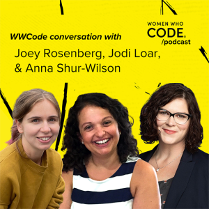 Conversations #88: Women Who Code’s New Member Experience