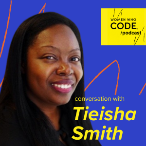WWCode Podcast #35 - Nonlinear Paths to Leadership, Machine Learning for Gesture Recognition, Thinking About Career Goals