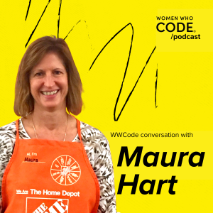 Conversations #72: Maura Hart, VP of Technology - Merchandising, The Home Depot
