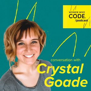 WWCode Podcast #39 - Encouragement Management - Women Who Code Volunteers - Code to Reduce Methane Gas