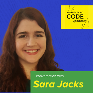 Conversations #50: The Importance of Mentorship in Leadership - Sara Jacks, Software Engineering Manager at Capital One