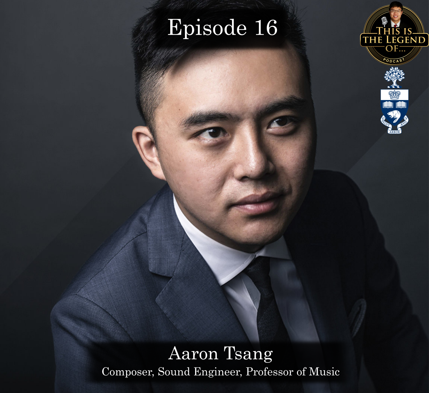 An Award Winning Composer Describes His Career: Ep 16 - Aaron Tsang (Part 2)