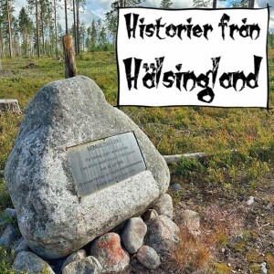 Avrättningsplatser del 2 - Hälsinglands sista avrättning