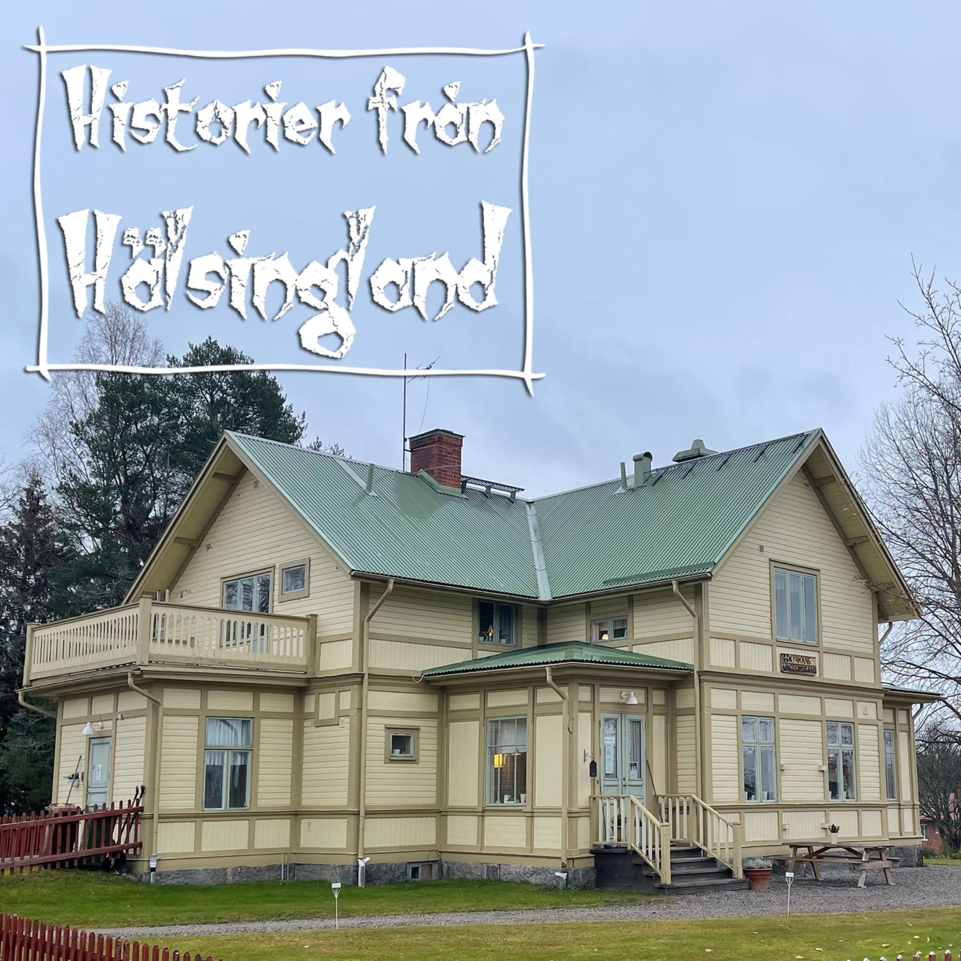 Historier från Hälsingland