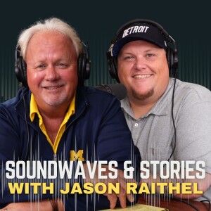 E21 | Soundwaves and Stories with Jason Raithel
