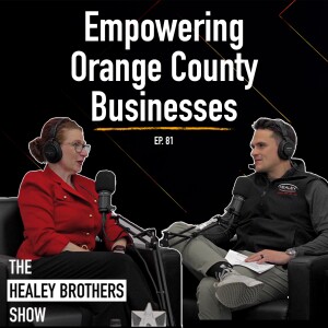 Growing Together: How the Orange County Chamber Supports Local Business | Ep. 81