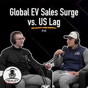 Why EV Growth Is Booming Globally but Sluggish in the U.S. | Ep. 85