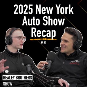 2025 NY Auto Show Recap: Kia, Hyundai, Maserati & More | Ep. 80